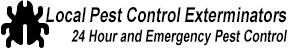 Damascus OH Pest Control Exterminators